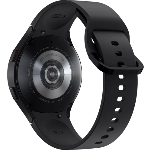 Смарт-часы Samsung Galaxy Watch 4 44mm LTE Black (SM-R875FZKA): Время работы до 40 часов