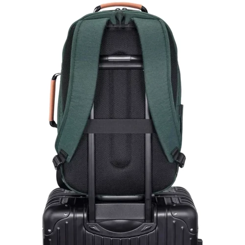 Сумка для ноутбука Tavialo 15.6" CityLife TC24 Dark Grey (TC24-124DG): Матеріал полиэстер