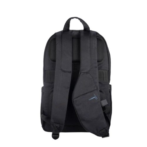 Сумка для ноутбука Tucano 16" Phono Backpack Black (BKPHO-BK): Форм-фактор 16"