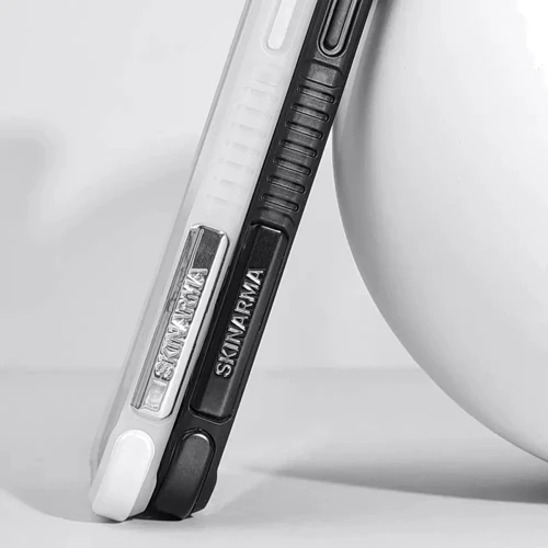 Чехол для iPhone SkinArma Garusu TPU+PC Case White for iPhone 12 Pro Max: Тип аксессуара чехол