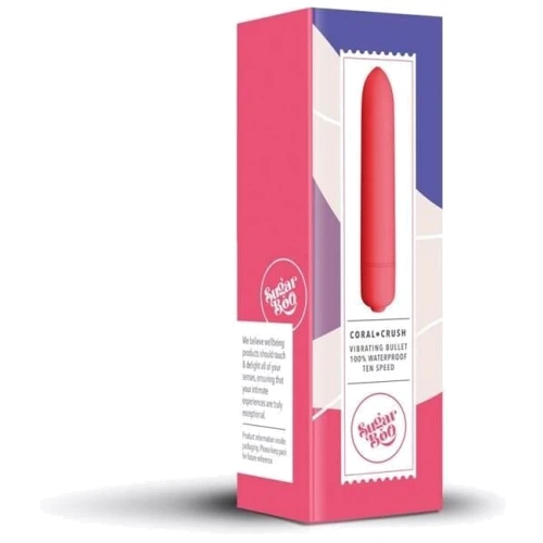 Вибропуля SugarBoo Coral Crush
