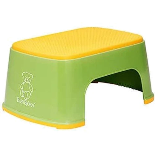 Babybjorn Подставка (Safe) салатовая (61162)