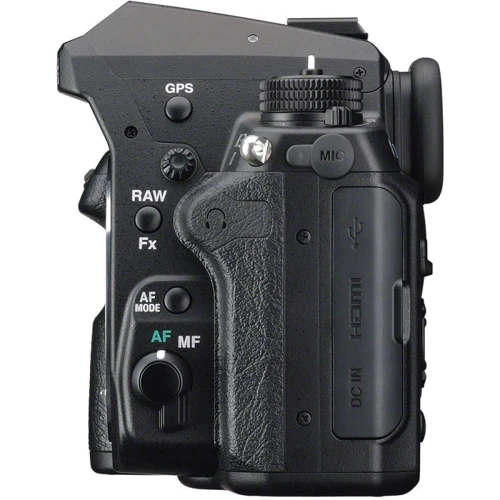 Pentax K-3 II kit (DA 16-85mm WR): Підтримка карт пам'яті SD (SDHC, SDXC) (відповідає стандартові USH-1), Eye-Fi card, FLU card
