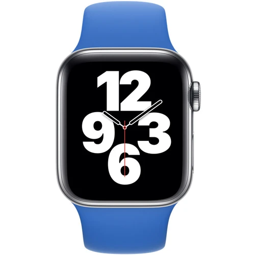 Аксесуар для Watch Apple Sport Band Capri Blue (MJK23) for Apple Watch 38 / 40mm: Виробник Apple