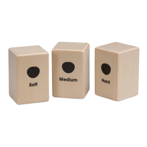 Набор шейкеров Sela SE 108 Mini Cajon Shaker Set