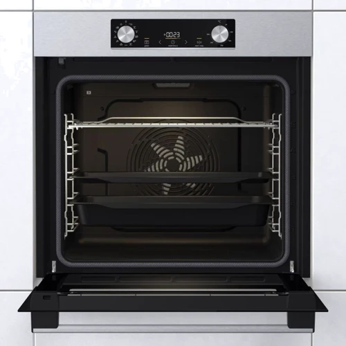 Духовой шкаф электрический Gorenje BPS6737E03X: Мощность подключения, Вт 3500