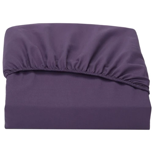 Простынь на резинке Good-Dream microfiber 180х190 см Violet (GDMVSHEETF180190)