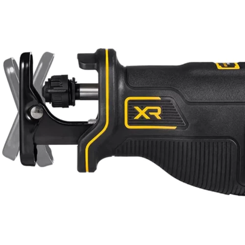 Пила шабельна DeWALT DCS382N UA (без АКБ та ЗП)