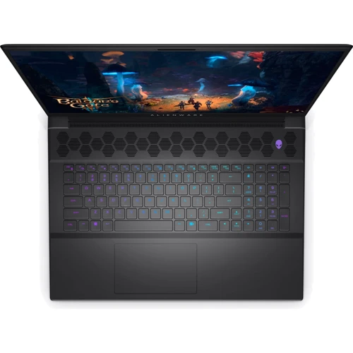 Ноутбук Dell Alienware m18 R2 (INS0170045-R0023109-SA): Процессор Intel Core i7-14700HX (2.1 - 5.4 ГГц) / 20 - ядерный
