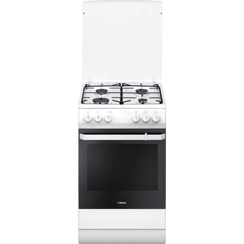 Плита комбинированная Hansa FCMW59009