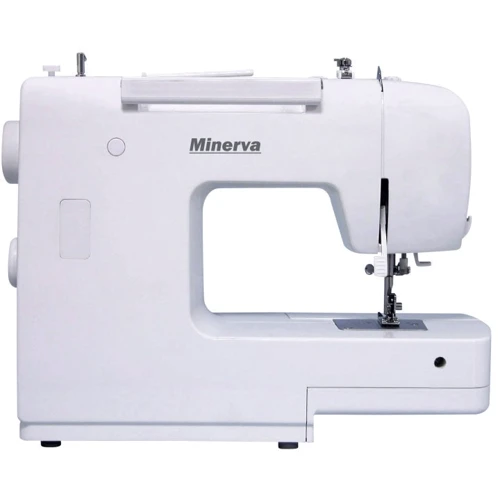 Швейная машина Minerva M832B: Максимальная скорость, стежков/мин 650