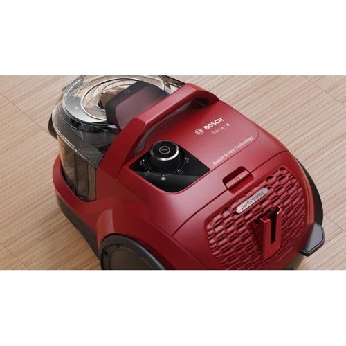 Пылесос Bosch BGC21X350: Максимальная мощность 750 Вт