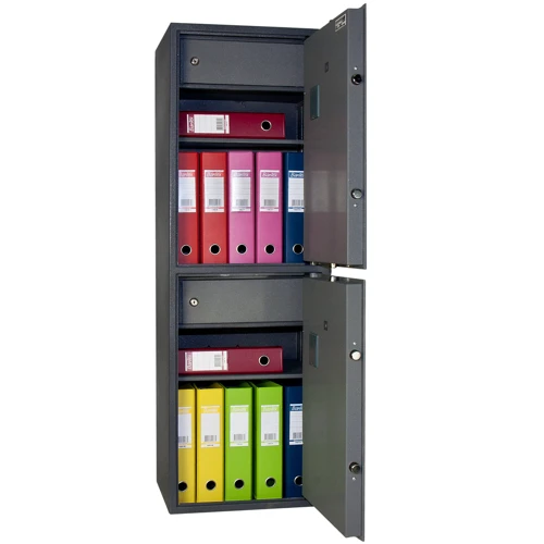 Сейф Safetronics NTL 62MEs/62MEs: Сейф за типом захисту зломостійкий