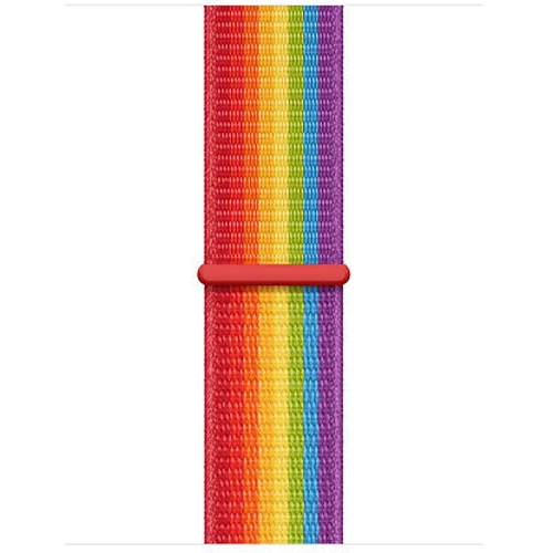 Аксессуар для Watch Apple Sport Loop Pride Edition (MV9Q2/MJWN3) for Apple Watch 38/40mm