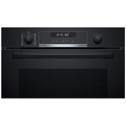 Духовой шкаф электрический Bosch HBA578BB0: Количество режимов нагрева 7