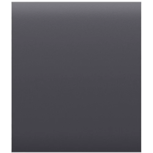 Кнопка Ajax CenterButton 1-gang 2-way for LightSwitch Jeweler Graphite