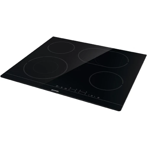 Варочная поверхность Gorenje ECT643BSC: Размеры для встраивания 56х49 см