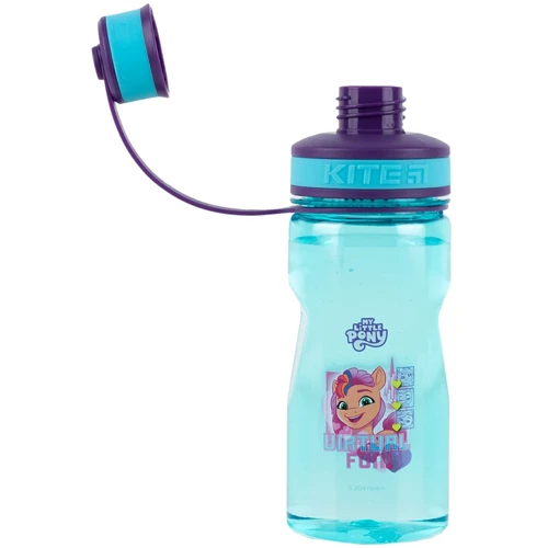 Пляшка для води Kite My Little Pony 500 мл (LP24-397): Об'єм, мл 500