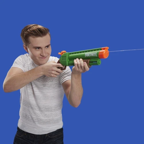 Бластер NERF Hasbro водний Суперсокер Фортнайт СГ (E7647): Виробник Hasbro