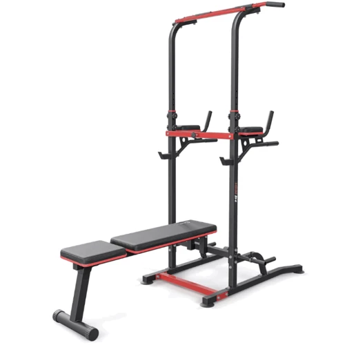Фитнес станция Hop-Sport HS-2015K (403360): Максимальный вес пользователя, кг 150