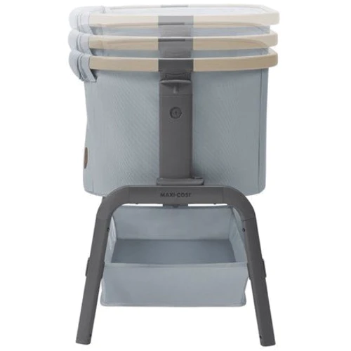 Приставная кроватка Maxi-Cosi Iora Beyond Grey Eco (2106052110) фото 6