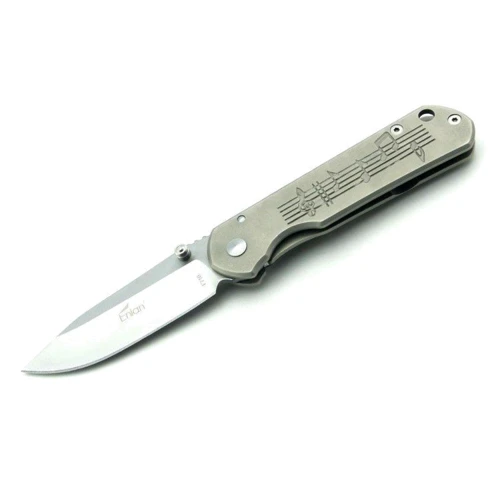Нож Enlan F710: Тип ножа складной