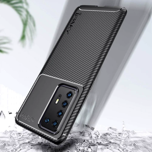 Чехол для телефонов iPaky Kaisy Black for Huawei P40: Пленка в комплекте нет