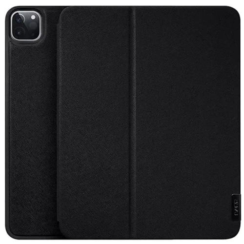 Аксессуар для iPad LAUT Prestige Folio with Apple Pencil Black (L_IPP21S_PR_BK) for iPad Air (2020-2025) / iPad Pro 11 (2018-2022)