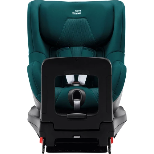 Автокресло BRITAX-ROMER DUALFIX 3 i-SIZE Blue Marble с платформой FLEX BASE фото 7