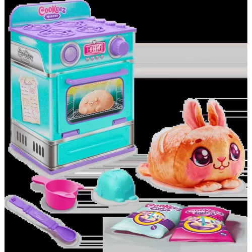 Интерактивная игрушка Moose Cookies Makery Магическая пекарня - Паляница (23501) фото 4