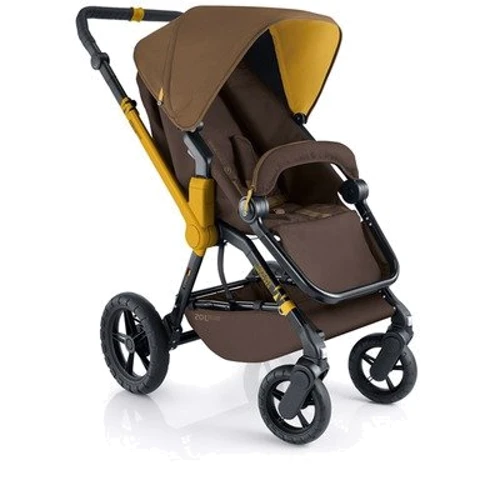 Візок Concord Wanderer Brown (WD0932) Brown: Тип коляски візок для прогулянок