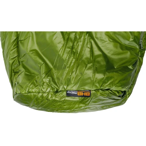 Спальный мешок Pinguin Spirit (-5/-12°C) 185 см - Left Zip Green (PNG 232141) 2020: Ширина в плечах 85 см