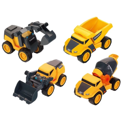 Набір будівельної техніки Klein "Volvo Construction Mega set" (2405): Виробник Klein