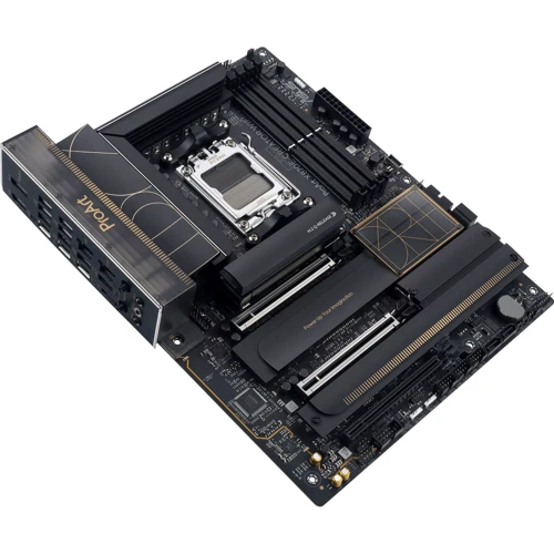 ASUS ProArt X870E-CREATOR WIFI: Оперативная память 4xDDR5 8000+МГц, до 192 ГБ