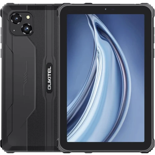 Планшет Oukitel Pad RT3 Pro 4/128GB LTE Black (UA)