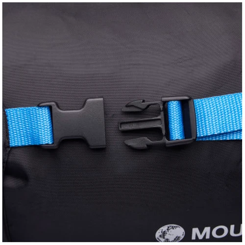 Спальний мішок MOUSSON RACE R (903): Матеріал зовнішньої тканини 190T polyester W/R