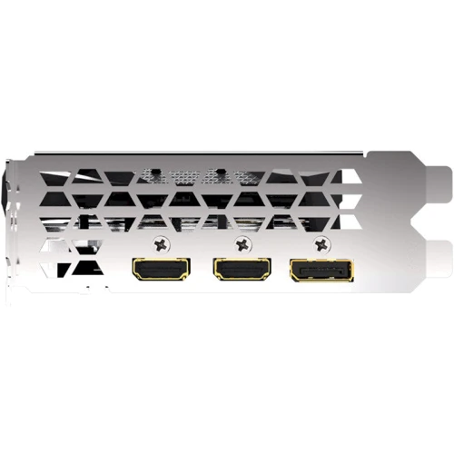 Видеокарта GIGABYTE GeForce GTX 1650 D5 4G (GV-N1650D5-4GD): Исполнение Двухслотовое
