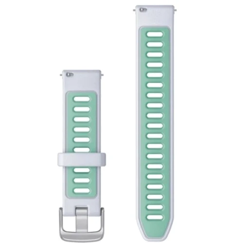 Ремешок Garmin Replacement Band Forerunner 265S White 18mm (010-11251-A4): Цвет белый