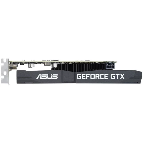 Відеокарта Asus GeForce GTX 1650 4096 Мб DUAL OC D6 P EVO (DUAL-GTX1650-O4GD6-P-EVO): Призначення Геймерские