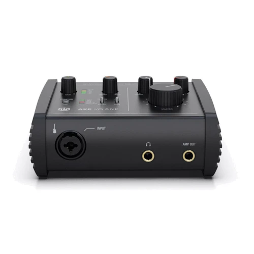 Интерфейс для ПК USB IK MULTIMEDIA AXE I/O ONE: Аналоговые выходы Линейные выходы: 2 х 1/4" TRS Jack, Выход Amp out, Выход для наушников: 1/4" TRS Jack