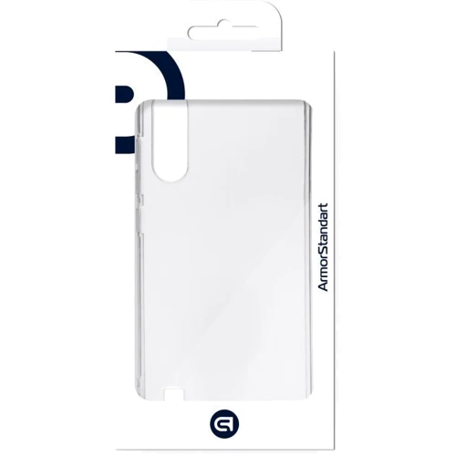 Чехол для телефонов ArmorStandart Air Series Transparent for ZTE Blade A7 2020 (ARM56893): Тип накладка на заднюю часть