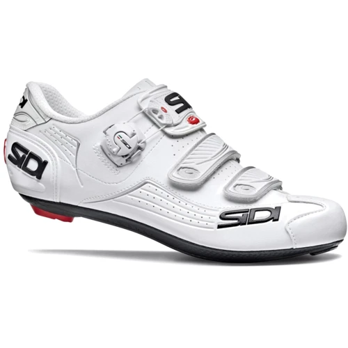 Велотуфлі Шосе Sidi ALBA White / White 42.5 (CALBAW425)