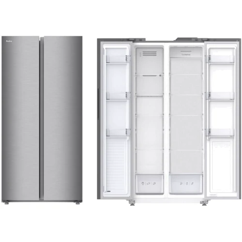 Холодильник Side-by-Side Amica FY5109.3DFBX: Размеры ВxШxГ, см 176х83.9х63.7