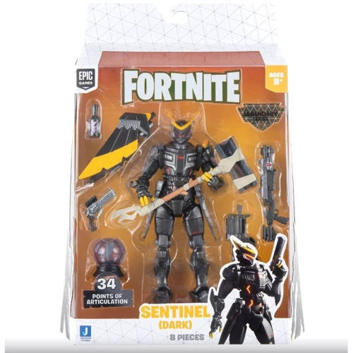 Коллекционная фигурка Jazwares Fortnite Legendary Series Sentinel Dark S9 15 см (FNT0820)