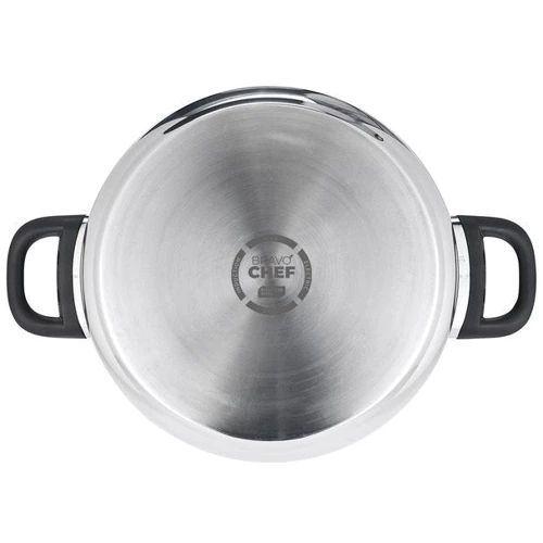 Кастрюля Bravo Chef L'Appetit 18 см 1.8 л (BC-2003-18): Объем, л 1.8