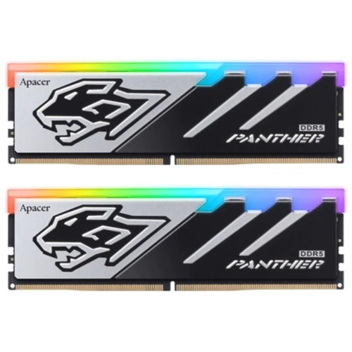 Apacer 32 GB (2x16GB) DDR5 6000 MHz RGB (AH5U32G60C5129BAA-2)