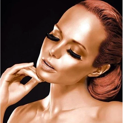 Mehron Paradise Orange - Orang Аквагрим сияющий Оранжевый 7 g фото 1