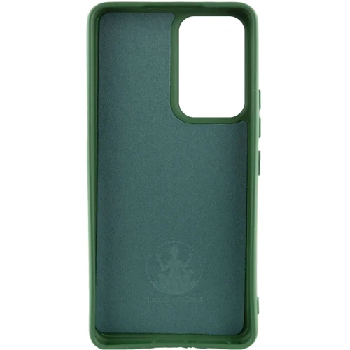 Чехол для телефонов Lakshmi Case Silicone Cover Dark Green for Realme C61 4G / C63 4G
