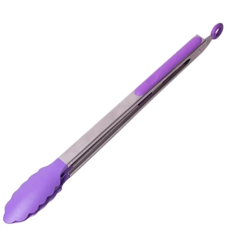 Щипці Kamille 35.5 см (KM-7513-PU)