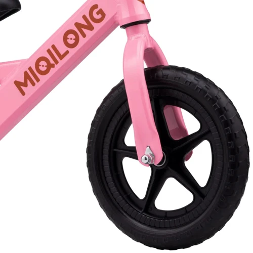 Беговел Miqilong HP 12" розовый (ZCY-HP12-PINK)